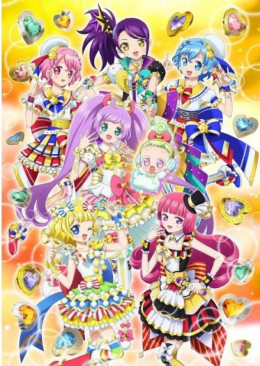 PriPara season 3 (2017)