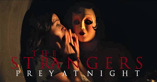 The Strangers: Prey at Night / The Strangers: Prey at Night (2018)