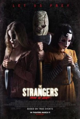 The Strangers: Prey at Night / The Strangers: Prey at Night (2018)