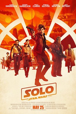 Solo: A Star Wars Story / Solo: A Star Wars Story (2018)