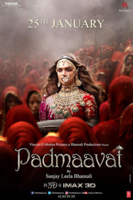 Padmaavat / Padmaavat (2018)