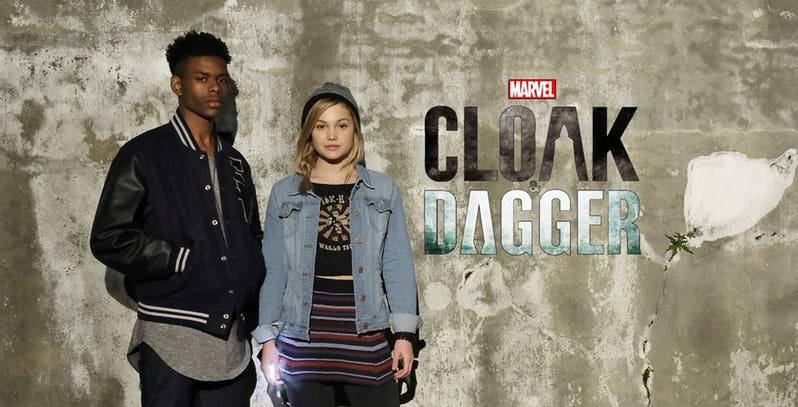 Xem Phim Marvel's Cloak & Dagger (2018), Marvel's Cloak & Dagger (2018) 2018