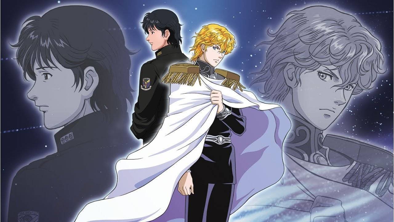 The Legend of the Galactic Heroes: The New Thesis - Encounter (2018)