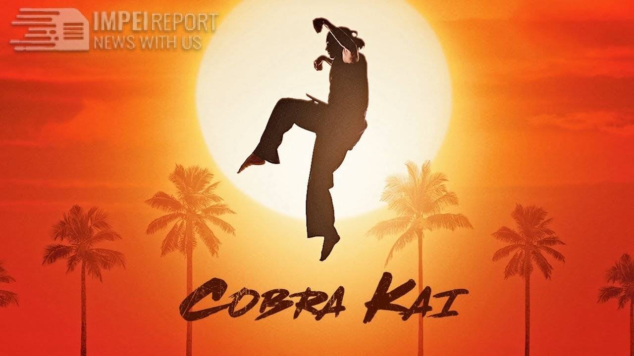 Xem Phim Võ Quán Karate Cobra Kai, Cobra Kai 2018