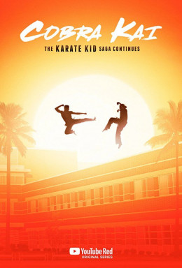 Võ Quán Karate Cobra Kai, Cobra Kai (2018)