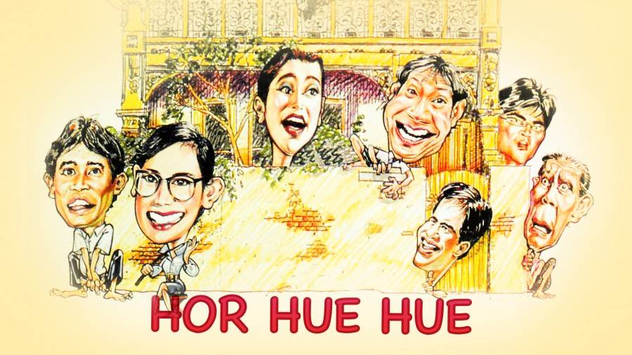 Xem Phim Ma Học Đường, Hor Hue Hue 1992