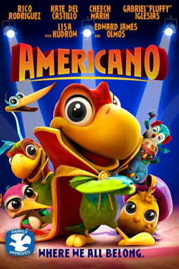 Americano / Americano (2016)