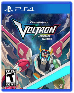 Người Máy Voltron, Voltron: Legendary Defender Season 2 (2017)