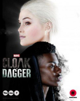 Cloak Và Dagger, Marvel's Cloak & Dagger / Marvel's Cloak & Dagger (2018)