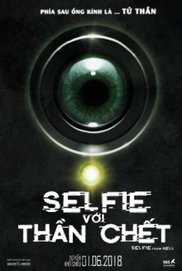 Selfie Với Thần Chết, Selfie from Hell / Selfie from Hell (2018)