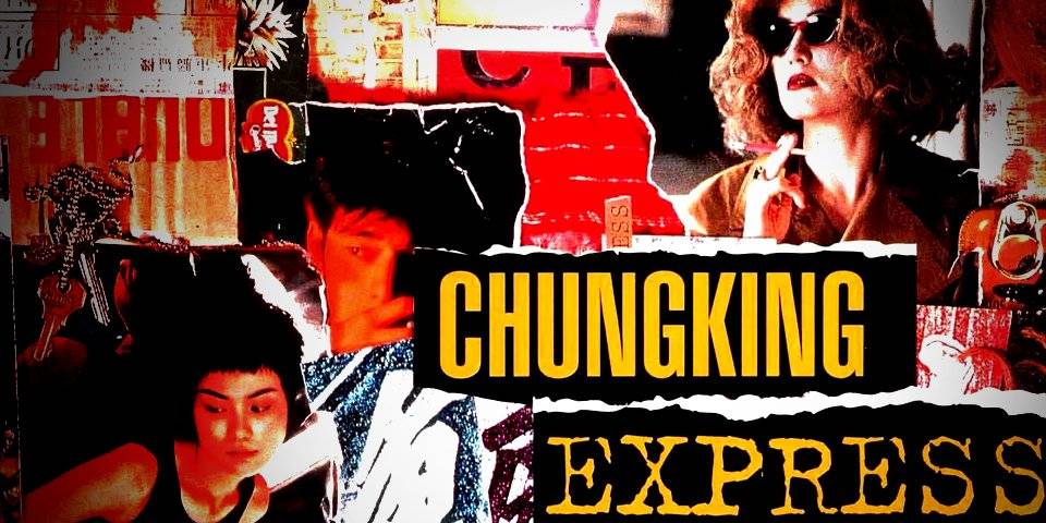 Xem Phim Trùng Khánh Sâm Lâm, Chungking Express 1994