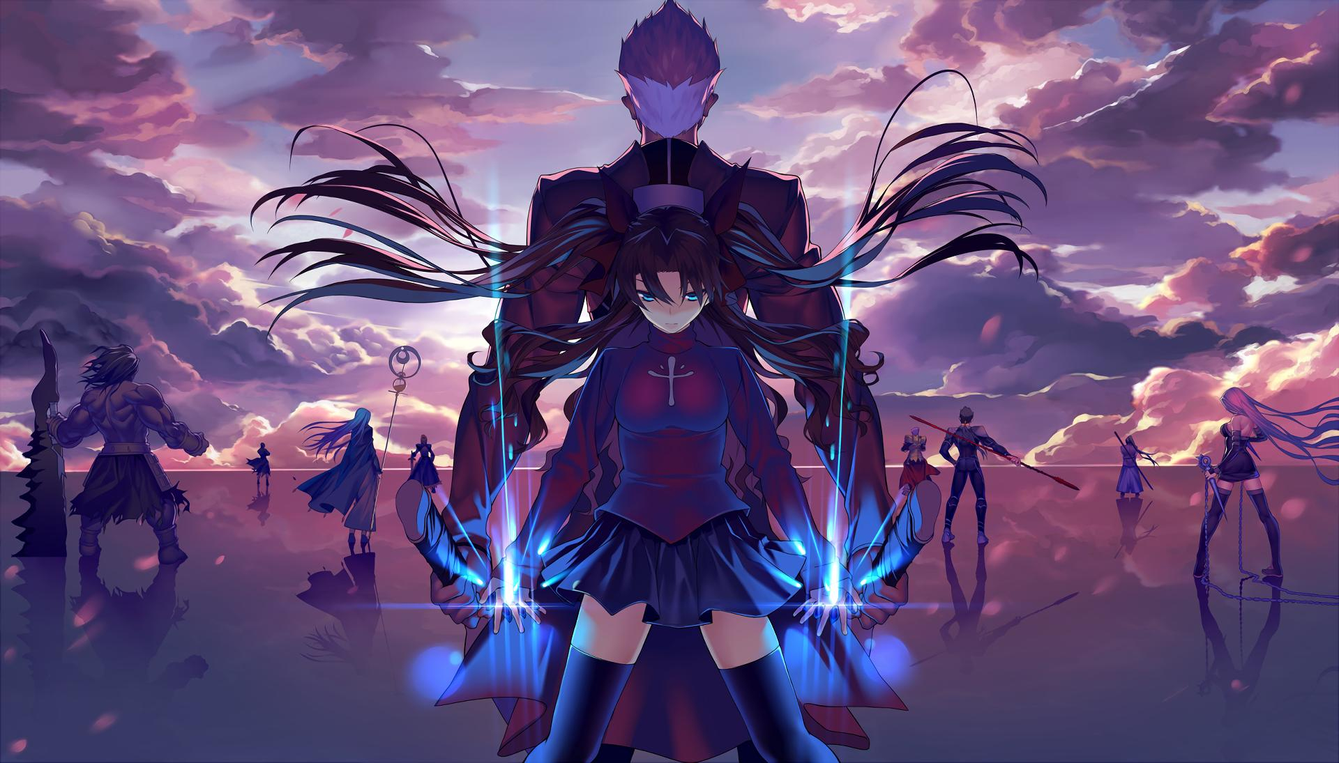 Xem Phim Chén thánh: Đêm Định Mệnh - Nhiệm vụ cuối cùng, Fate/stay night - Unlimited Blade Works 2010 Xem Phim Chén thánh: Đêm Định Mệnh - Nhiệm vụ cuối cùng, Fate/stay night - Unlimited Blade Works 2010