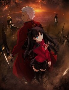 Fate/stay night - Unlimited Blade Works (2010)