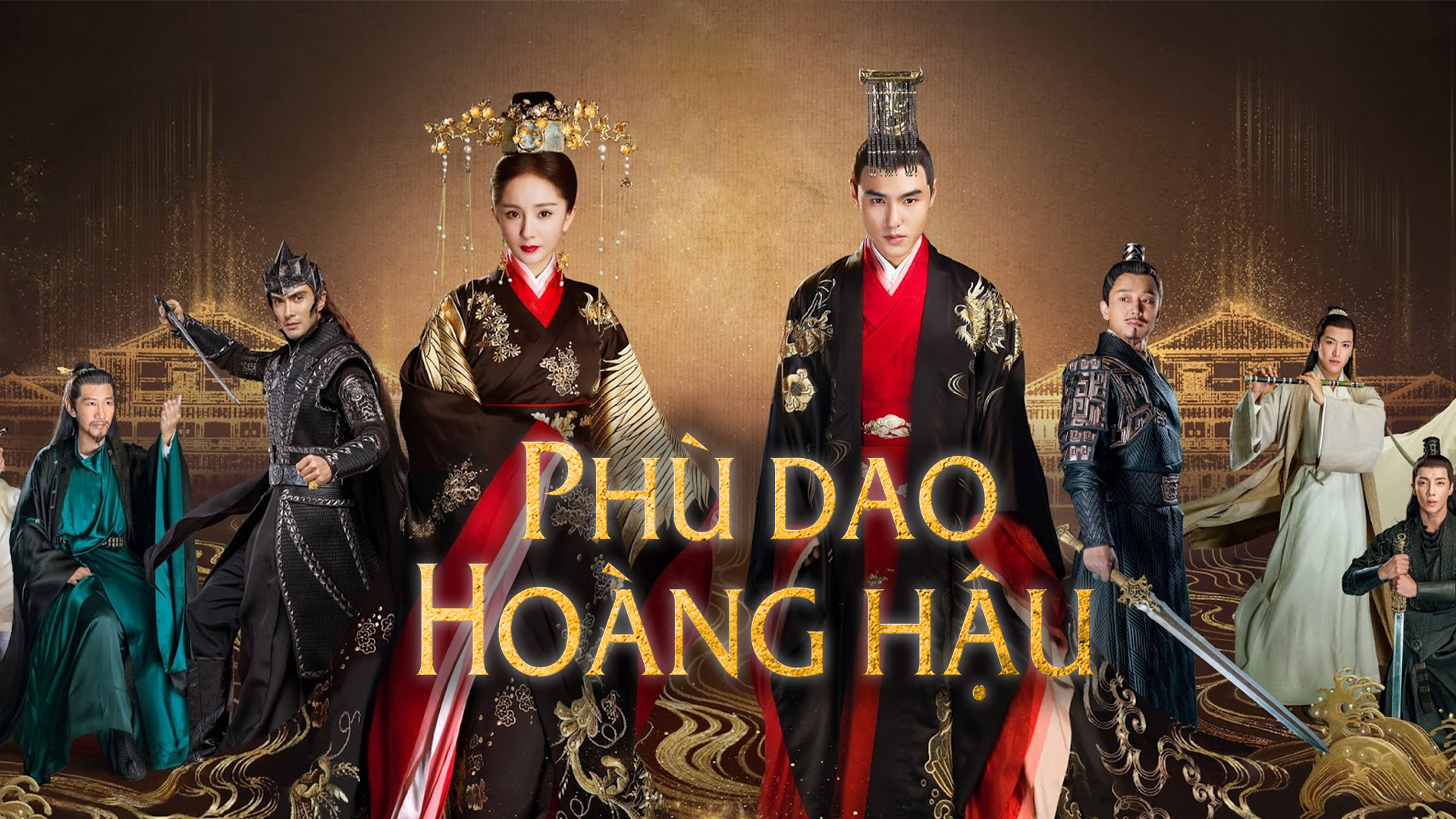 Xem Phim Phù Dao Hoàng Hậu, Legend of Fuyao 2018 Xem Phim Phù Dao Hoàng Hậu, Legend of Fuyao 2018
