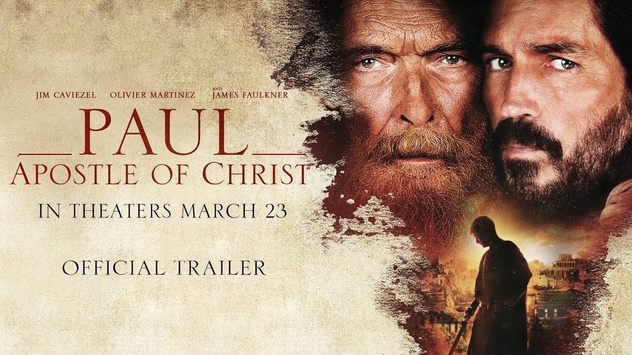 Xem Phim Paul, sứ đồ của chúa Kito, Paul, Apostle of Christ 2018