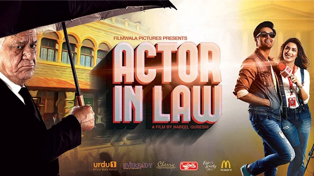 Xem Phim Vai Diễn Để Đời, Actor in Law 2016