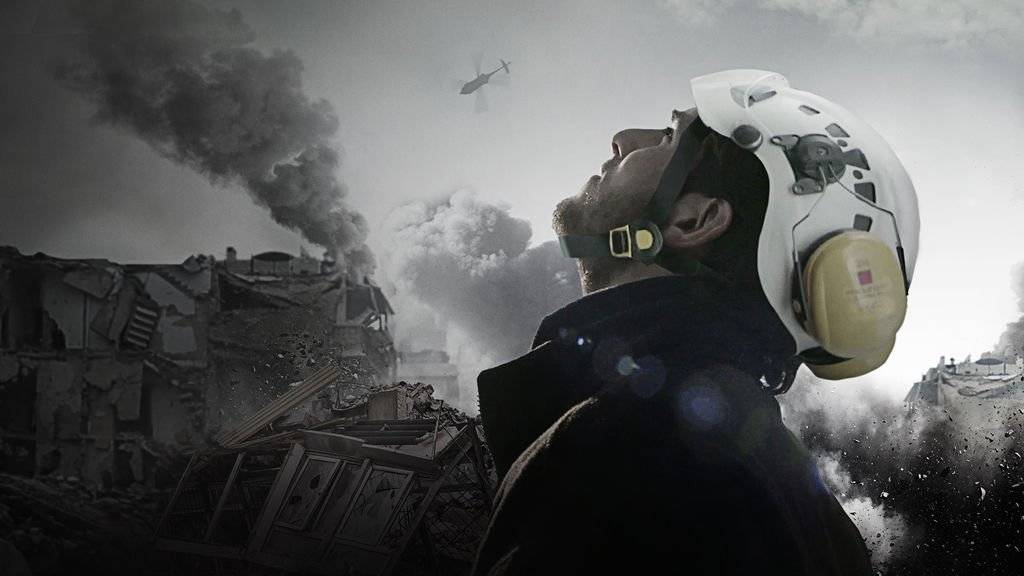 The White Helmets / The White Helmets (2016)