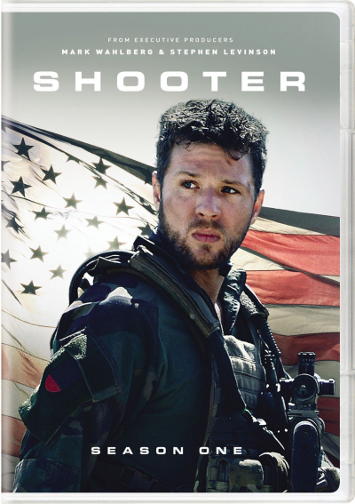 Shooter Season 3 (2018)