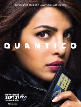 Học Viện Điệp Viên (Phần 1), Quantico Season 1 (2015)
