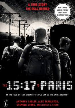 The 15:17 to Paris / The 15:17 to Paris (2018)