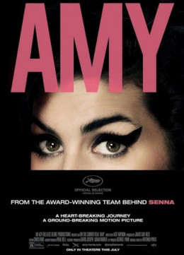 Hành Trình Của Amy Winehouse, Amy / Amy (2015)