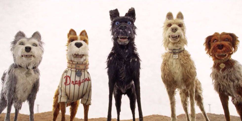 Isle of Dogs / Isle of Dogs (2018)