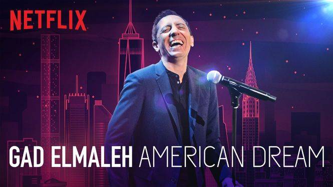 Gad Elmaleh: American Dream (2018)