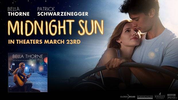 Xem Phim Midnight Sun, Midnight Sun 2018