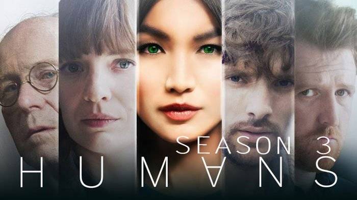 Xem Phim Loài Người Nhân Tạo (Phần 3), Humans Season 3 2018