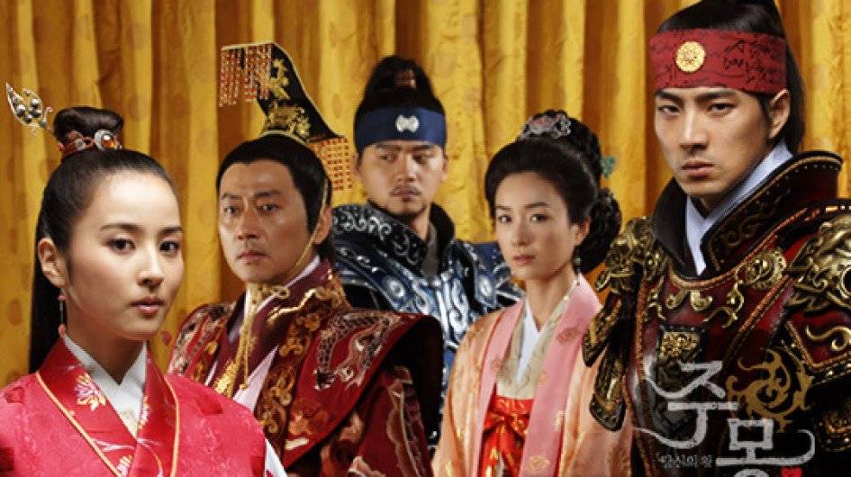 Jumong (2007)