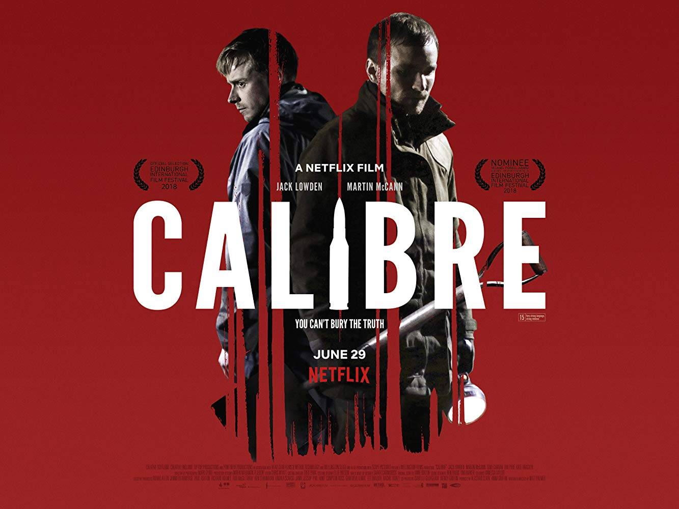 Calibre (2018)