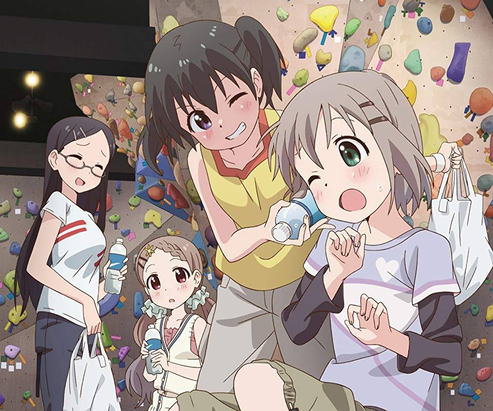 Yama No Susume: Third Season (2018)