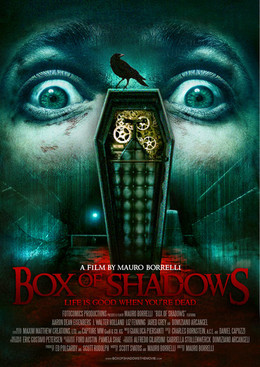 Tạo Hóa Ra Quỷ, Box of Shadows / Quan Tài Âm Giới (2012)