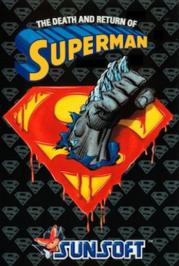 The Death Of Superman / The Death Of Superman (2018)