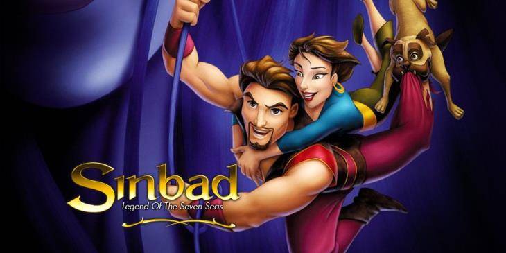 Xem Phim Sinbad: Huyền Thoại 7 Đại Dương, Sinbad: Legend of the Seven Seas 2003