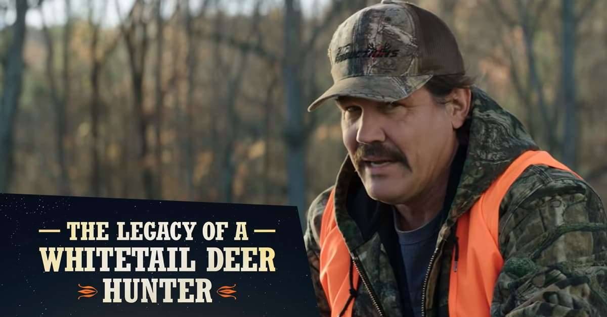Xem Phim Câu chuyện về người thợ săn hươu đuôi trắng, The Legacy of a Whitetail Deer Hunter 2018