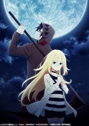 Xem Phim Satsuriku No Tenshi, Satsuriku No Tenshi 2018