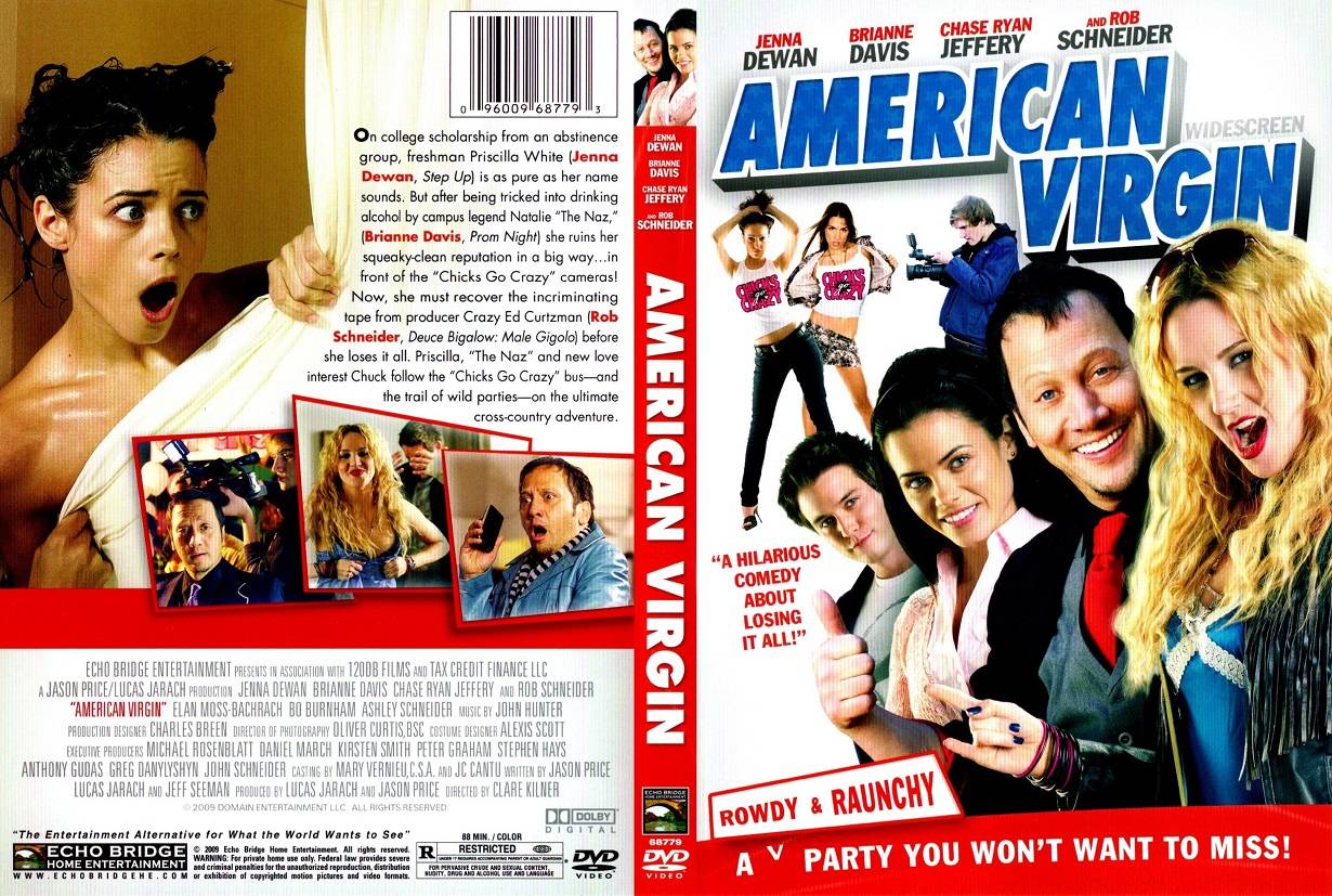 American Virgin (2009)