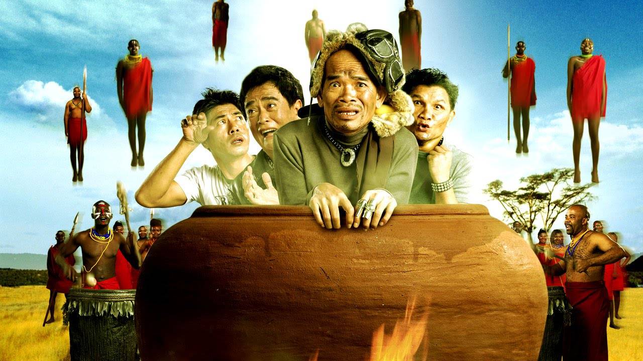 Woh Mah Ba Maha Sanook (2008)
