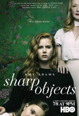 Vật Sắc, Sharp Objects / Sharp Objects (2018)