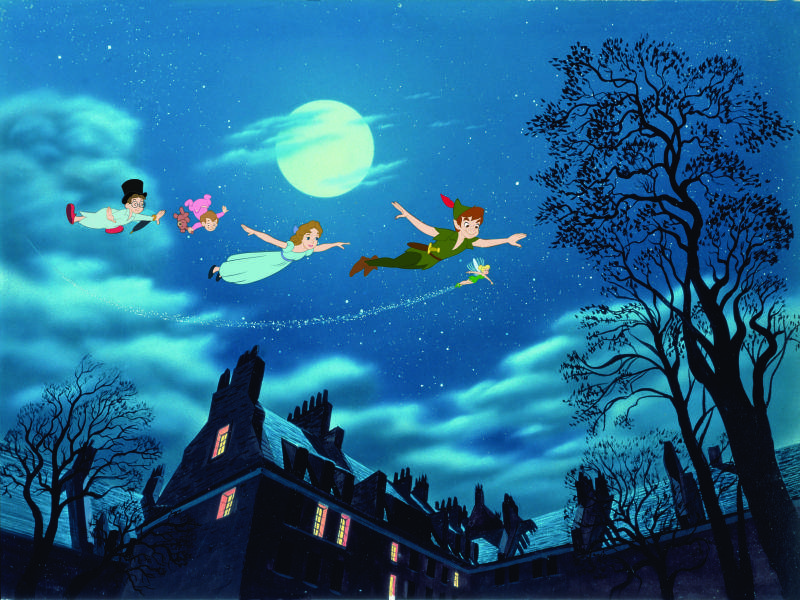 Peter Pan / Peter Pan (2003)