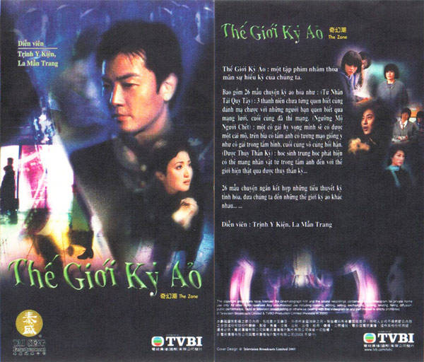 Xem Phim Câu Chuyện Huyền Ảo, The Zone Or Fantasy Trend 2004