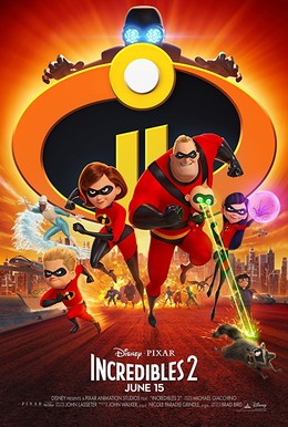 The Incredibles / The Incredibles (2004)