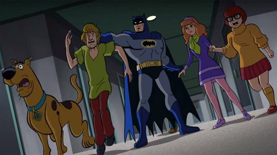 Scooby-Doo And Batman: The Brave And the Bold (2018)
