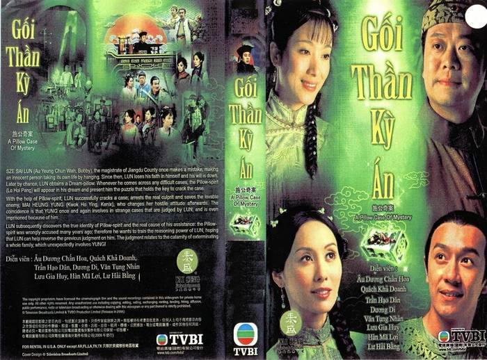 Xem Phim Kỳ Án Nhà Thanh, A Pillow Case Of Mystery 2006