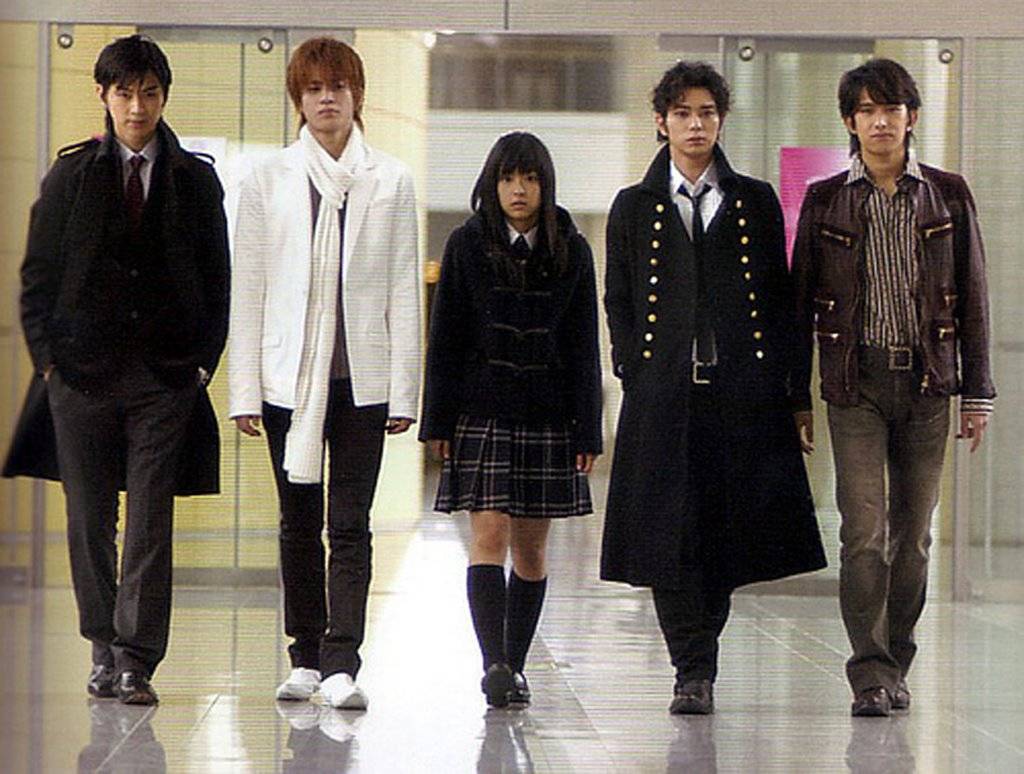 Hana Yori Dango (2005)