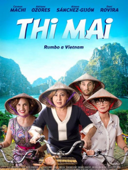 Thi Mai, Rumbo a Vietnam (2018)