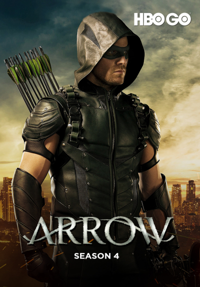 Arrow Season 4 (2015)