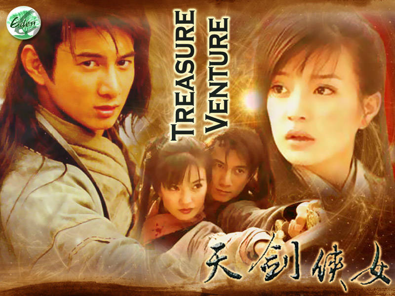 Xem Phim Hiệp Nữ Phá Thiên Quan, Treasure Venture 2000