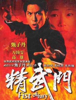 Tinh Võ Môn, Fist of Fury (1995)
